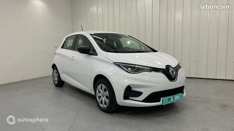Renault Zoé E-Tech Life charge normale R110 Achat Intégral - 21 (image 3)