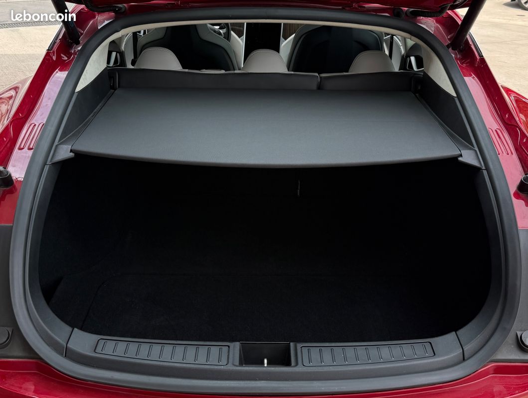 TESLA MODEL-S MODEL S 85 KWh + TOIT OUVRANT + MCU2 + SOH 96% (image 26)