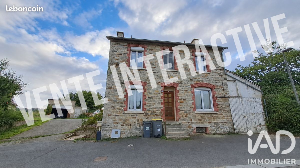 Maison 7 pièces 150 m² · à Caulnes · 150 m² · 199 000 €