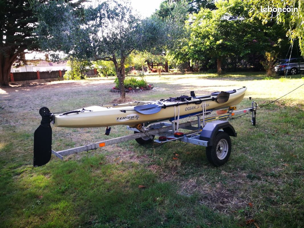 Kayak Torque (image 3)