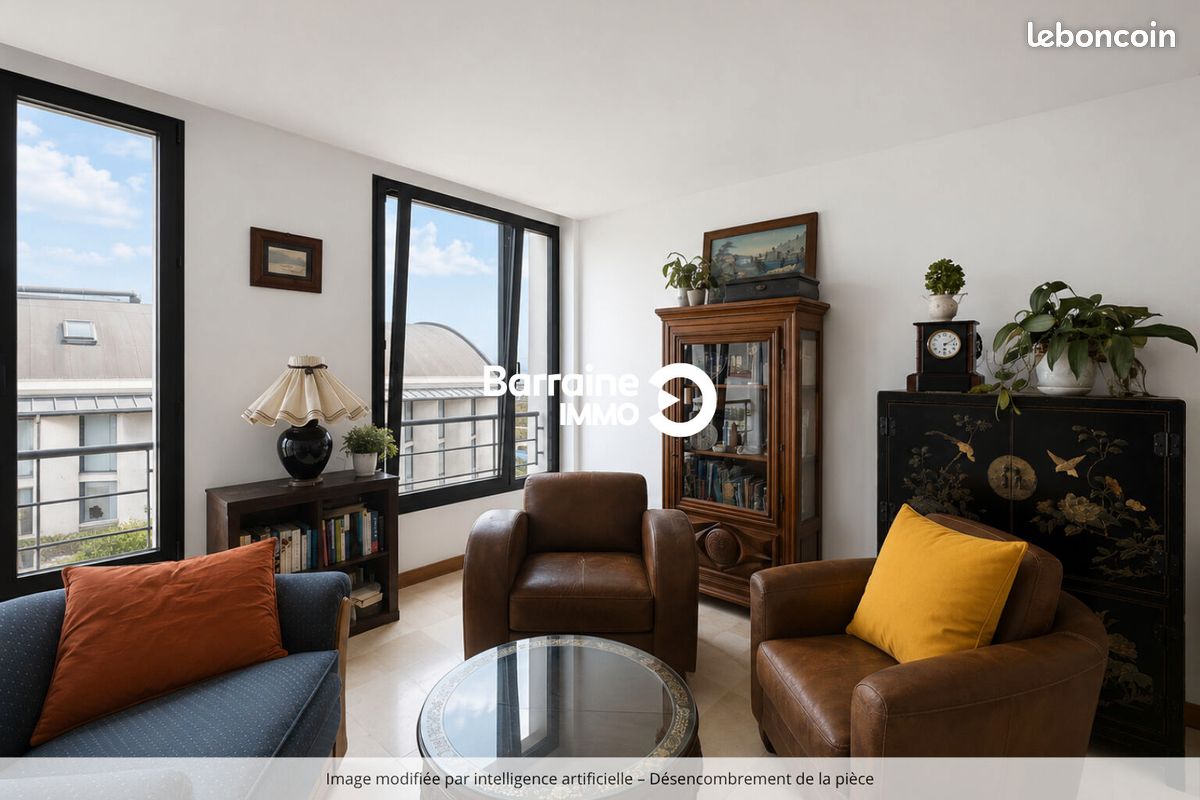 Appartement 4 pièces 99 m² · à Brest · 99 m² · 1 060 €
