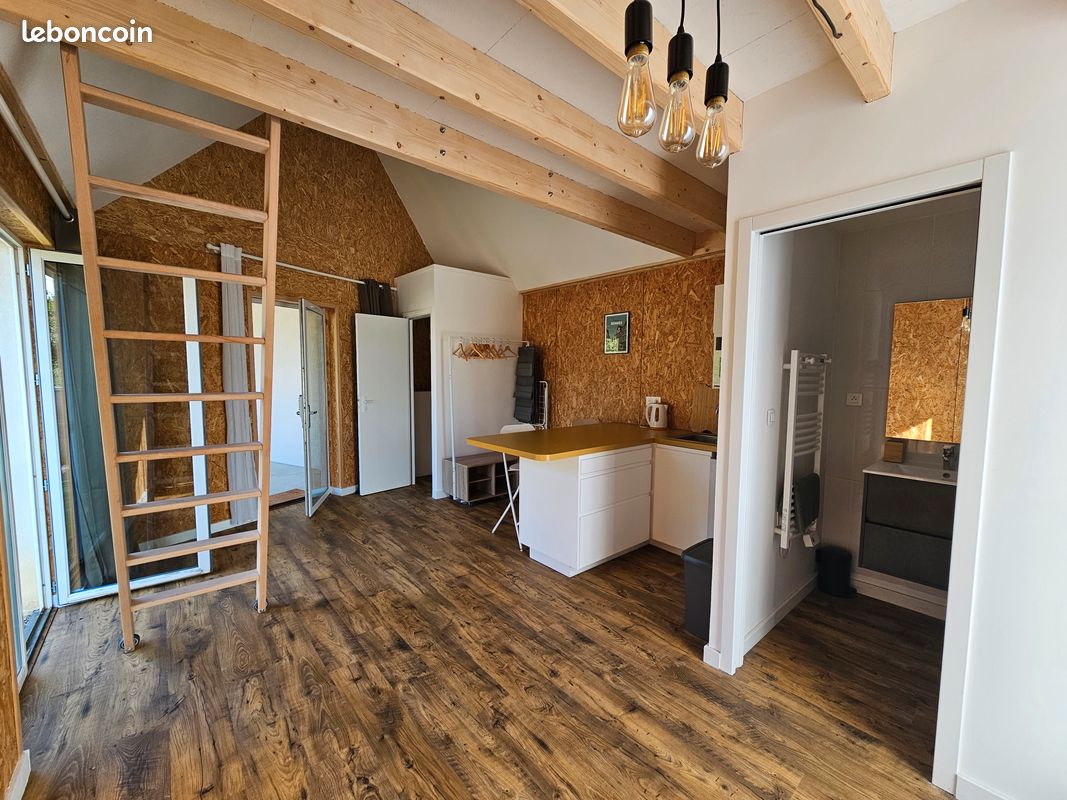 Appartement a louer rennes - 2 pièce(s) - 25 m2 - Surfyn