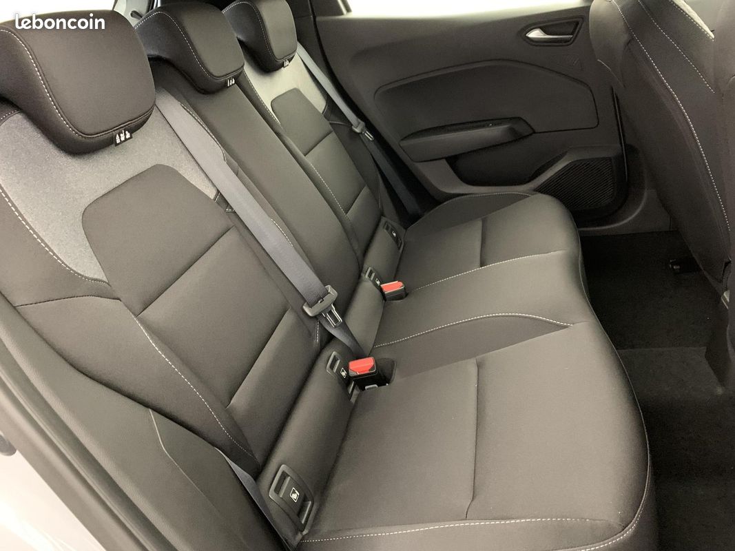 RENAULT CLIO 1.5 Blue dCi 100 Evolution / Camera de recul + Roue de secours (image 10)