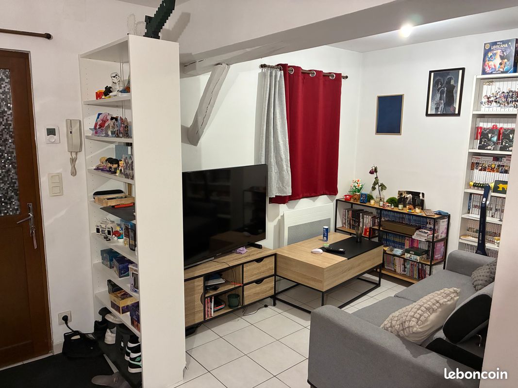 Appartement 2 pièces 32 m² · à Poitiers · 32 m² · 490 €