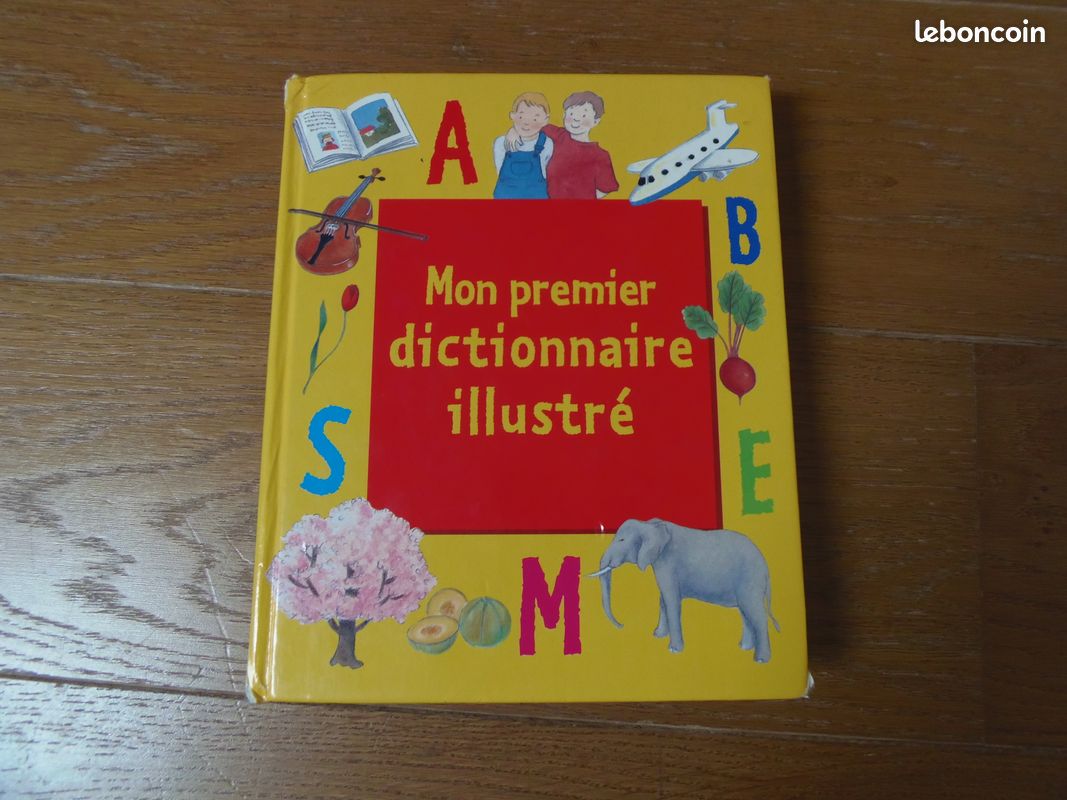 Mon premier dictionnaire illustré (image 1)