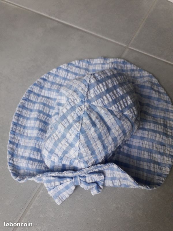 Chapeau 3 mois (image 2)