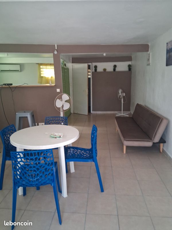 Appartement 1 pièce 40 m² · à Les Abymes · 40 m² · 650 €/mois