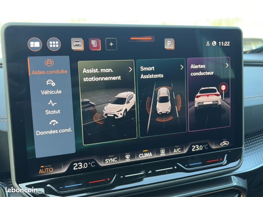 CUPRA FORMENTOR 2.0 tdi 150 v dsg7 (image 23)
