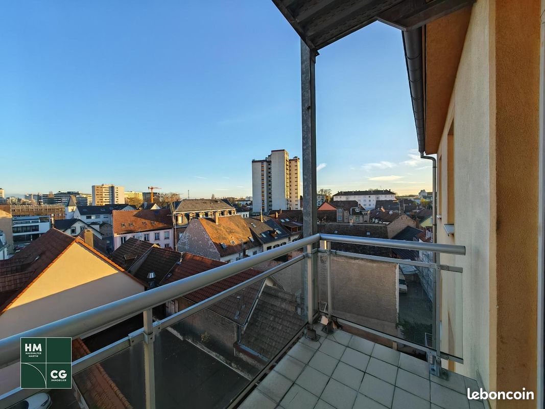 Appartement a louer schiltigheim - 4 pièce(s) - 82 m2 - Surfyn