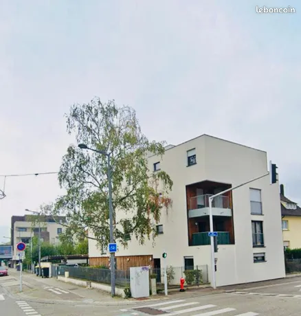 Annonce vente Appartement illkirch-graffenstaden