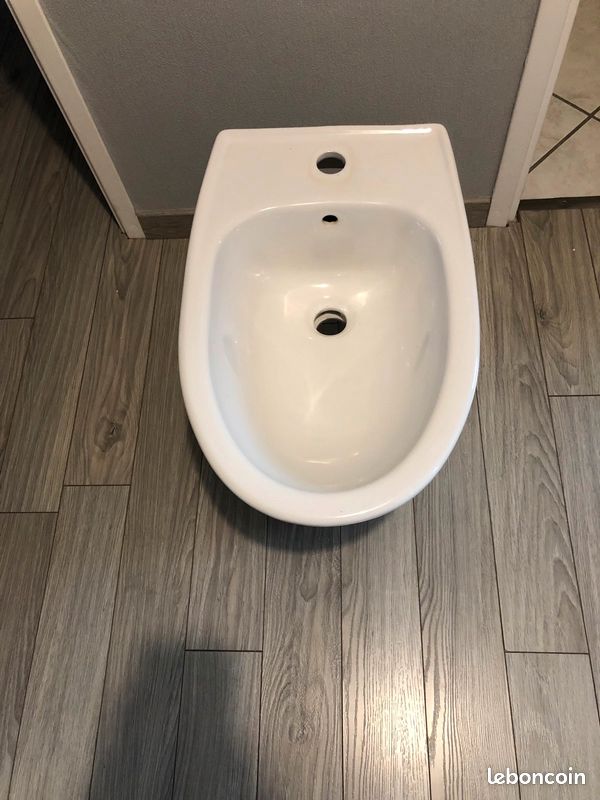Bidet de salle de bain (image 1)
