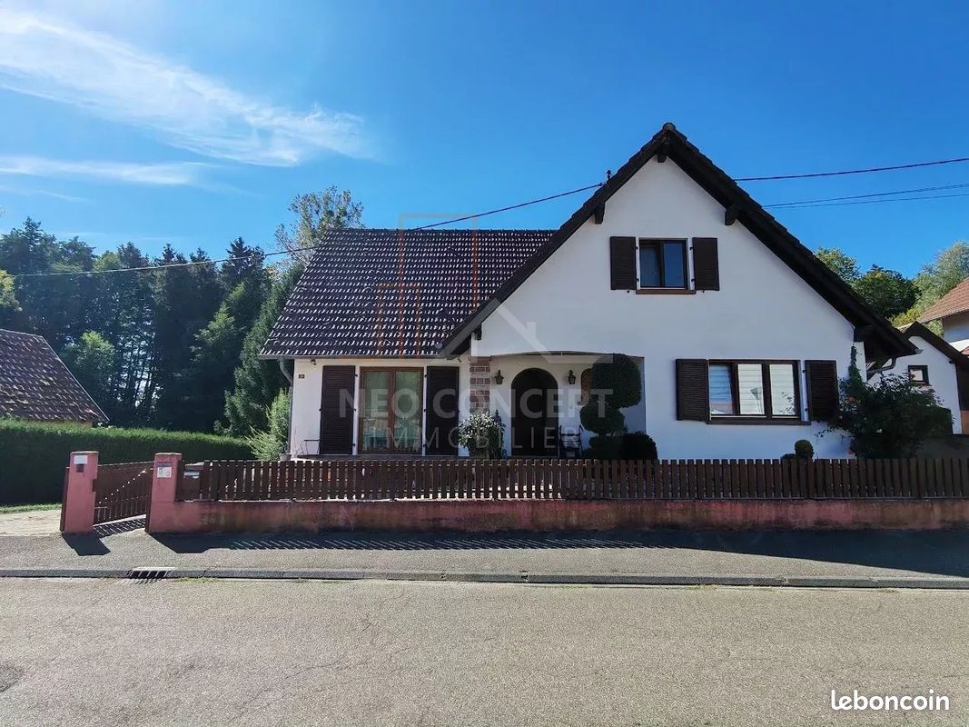 Maison 150 m² · à Seebach · 150 m² · 259 000 €