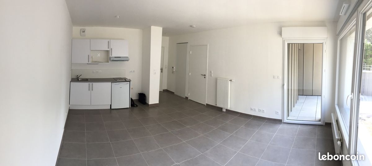 Appartement 2 pièces 42 m² · à Nantes · 42 m² · 695 €/mois