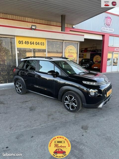 Citroën C3 Aircross BlueHDi 100 S&S BVM6 Feel (image 1)