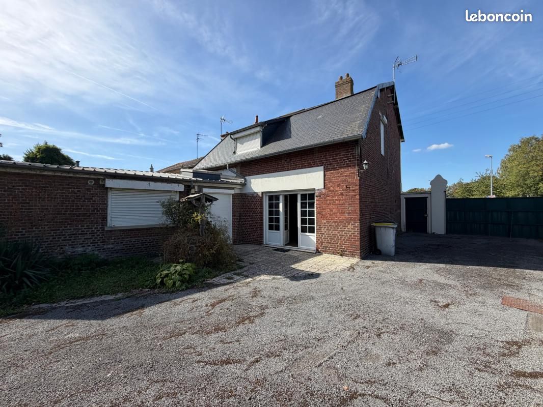Maison 5 pièces 130 m² · à Bapaume · 130 m² · 130 000 €