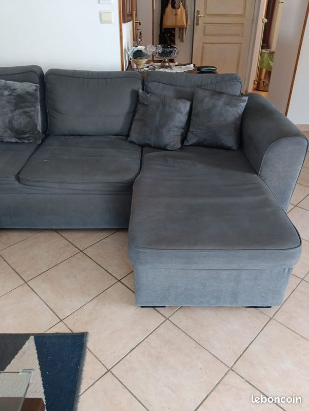 Canapé d'angle (image 1)