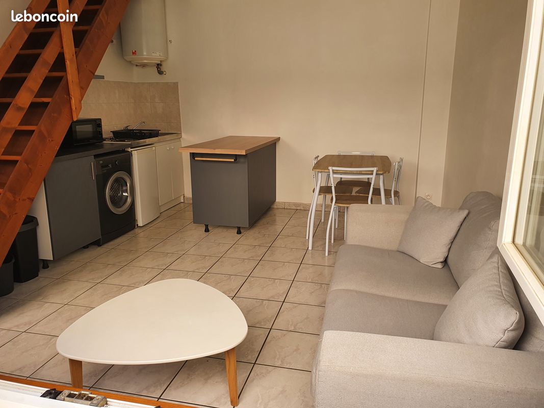 Parking 2 pièces 31 m² · à Limoges · 31 m² · 550 €