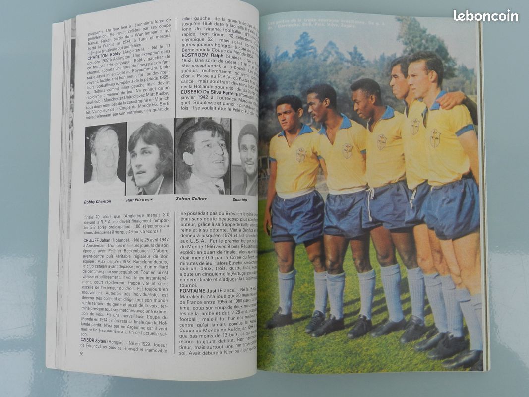 Cahier de l'Equipe Argentine 78 (image 2)