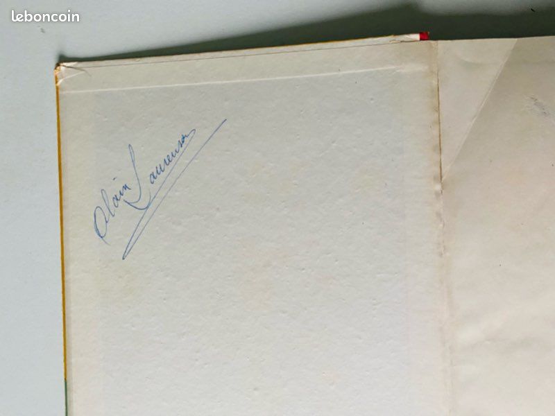 BD Rare Album PIC et JOC - EO 1954 (image 6)