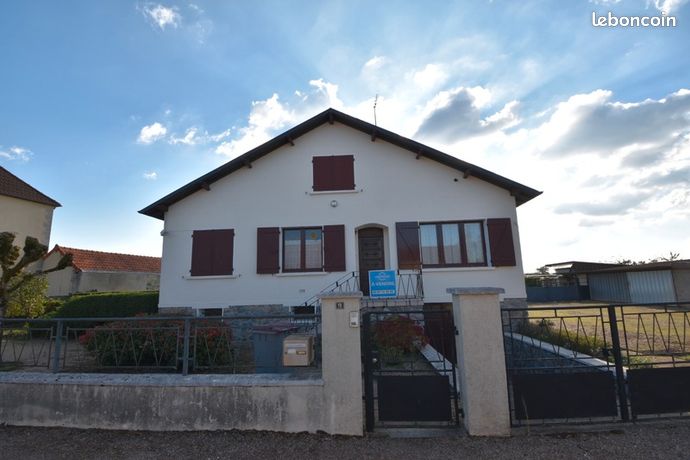 Maison 5 pièces 111 m²