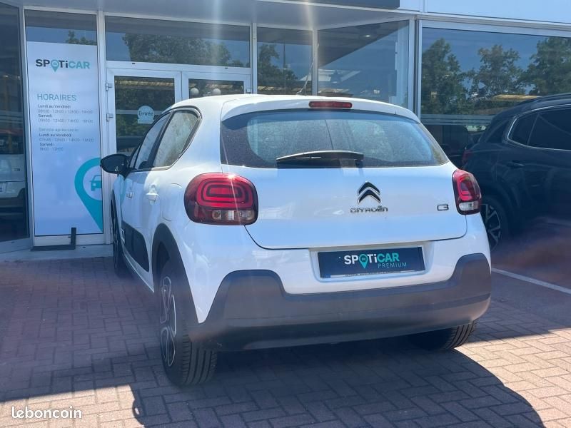 Citroen C3 1.2 PureTech 83ch S&S Feel Pack (image 16)
