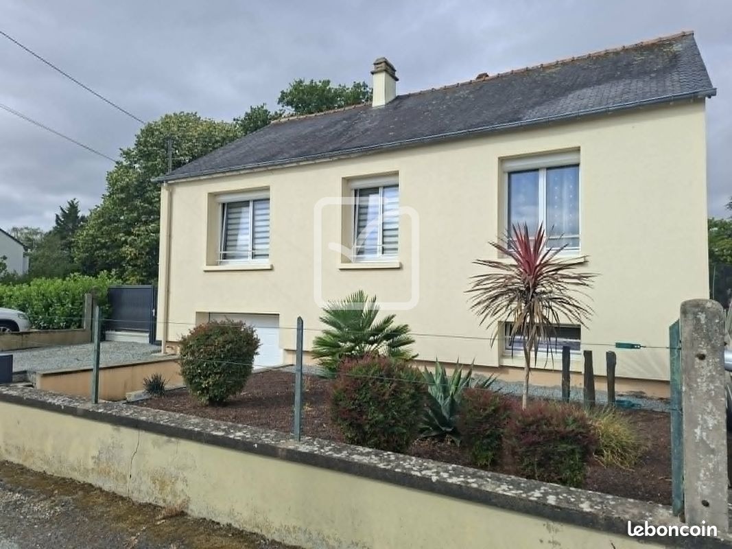 Maison 3 pièces 67 m² · à Mauron · 67 m² · 167 000 €