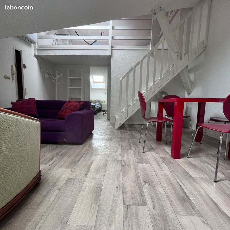 Appartement 3 pièces 38 m² · à Saumur · 38 m² · 585 €/mois