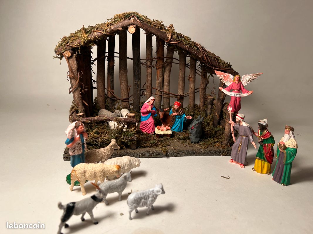 Crèche de Noel (image 2)