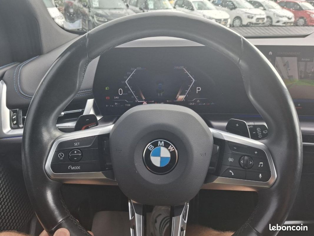 BMW SERIE 2 220i Active Tourer - BVR Palettes ACTIVE TOURER U06 M Sport (image 31)