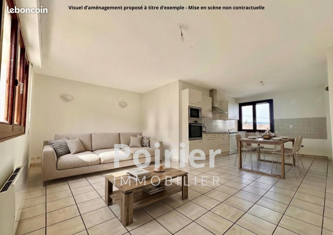 Appartement 3 pièces 66 m² · à Publier · 66 m² · 230 000 €