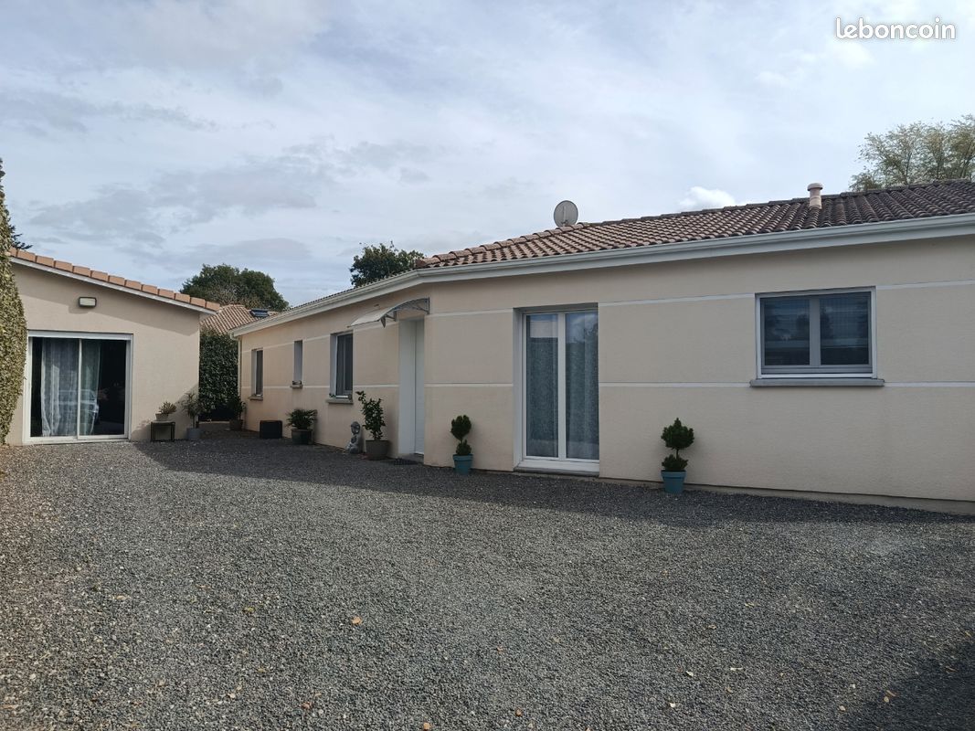 Maison 6 pièces 155 m² · à Créon · 155 m² · 359 000 €
