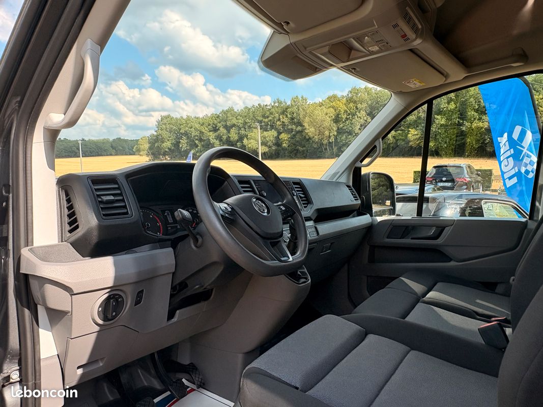 Volkswagen crafter ii (image 4)