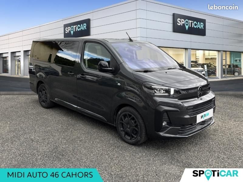 Citroen SpaceTourer XL 2.0 BlueHDi 180ch S&S EAT8 Business (image 3)