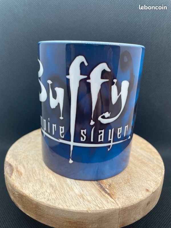 ☕ Mug en Céramique – Buffy contre les vampires 🧛‍♀️ (image 3)