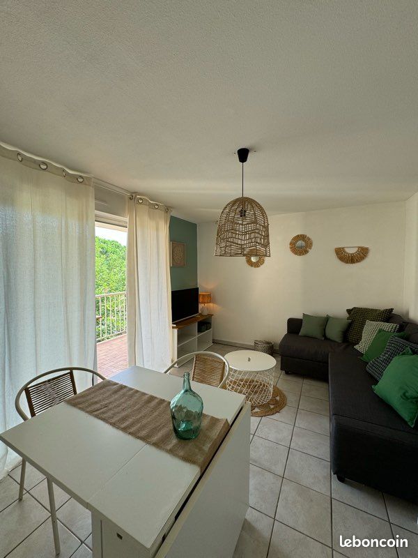 Appartement 2 pièces 30 m² · à Canet-en-Roussillon · 30 m² · 630 €