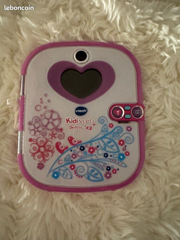 Kidisecret selfie vtech (image 1)