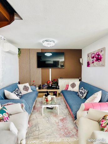 Maison 4 pièces 82 m² — 10