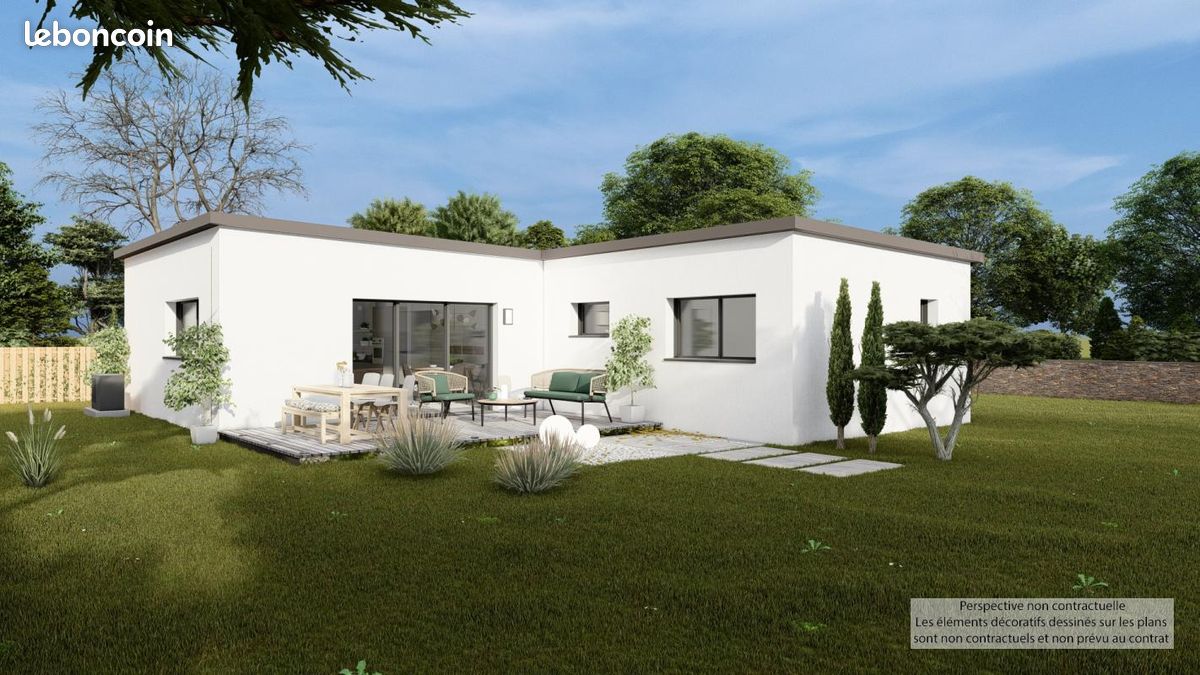 Maison 4 pièces 99 m² · à Saint-Renan · 99 m² · 324 247 €