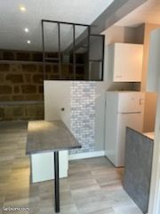 Appartement T1 bis proche centre ville - Brive-la-Gaillarde 19100 (image 3)