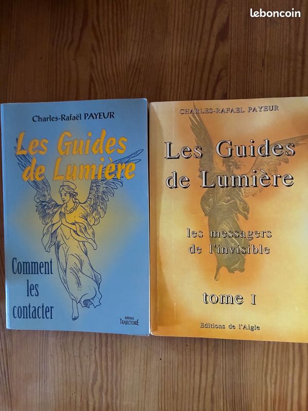 Livres spiritisme (image 1)