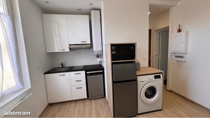 Appartement 2 pièces 25 m² · à Sartrouville · 25 m² · 960 €/mois