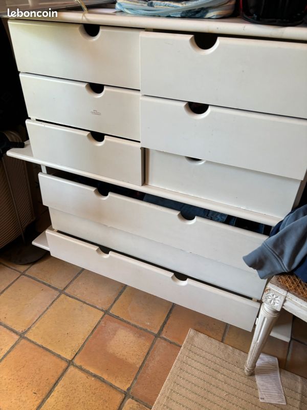 Commode tiroirs (image 1)