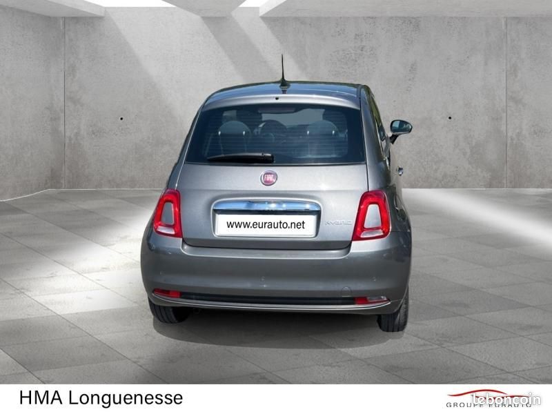 Fiat 500 1.0 70ch BSG S&S Pack Confort (image 5)
