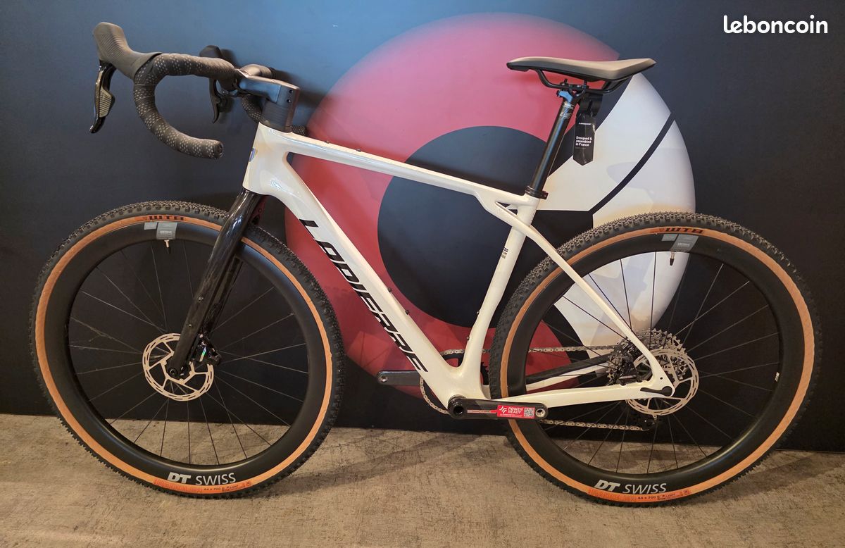 Gravel Lapierre Crosshill CF8.0 occasion (image 2)