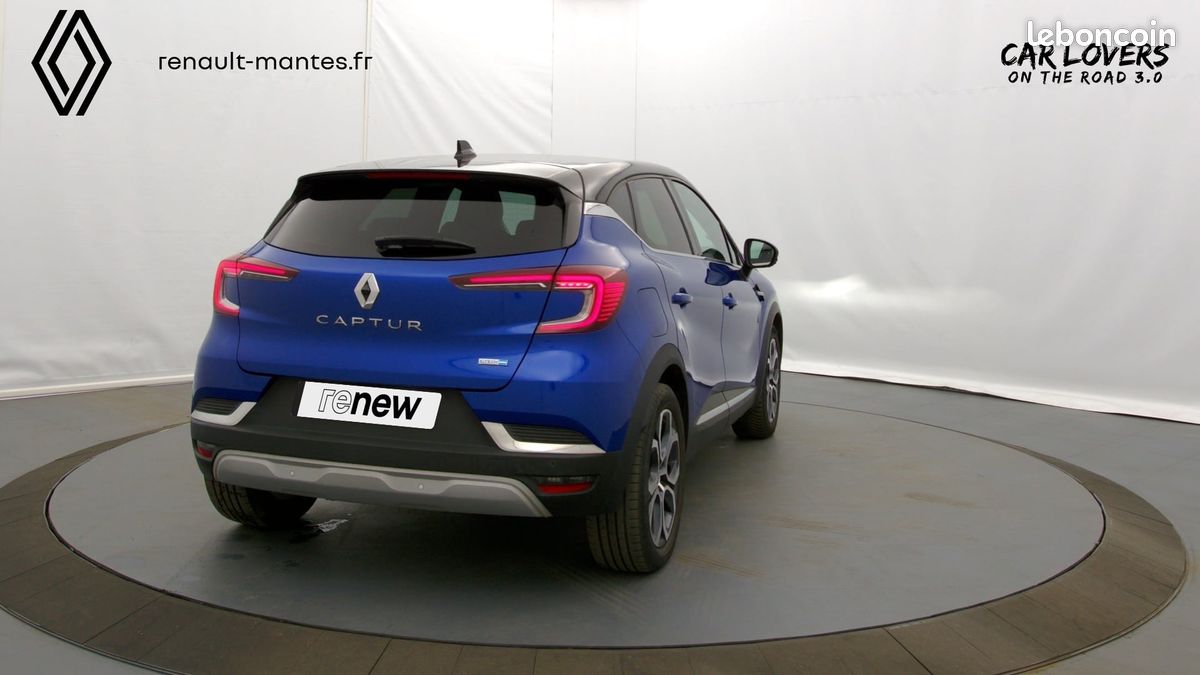 RENAULT Captur E-Tech 145 - 21 Intens (image 18)