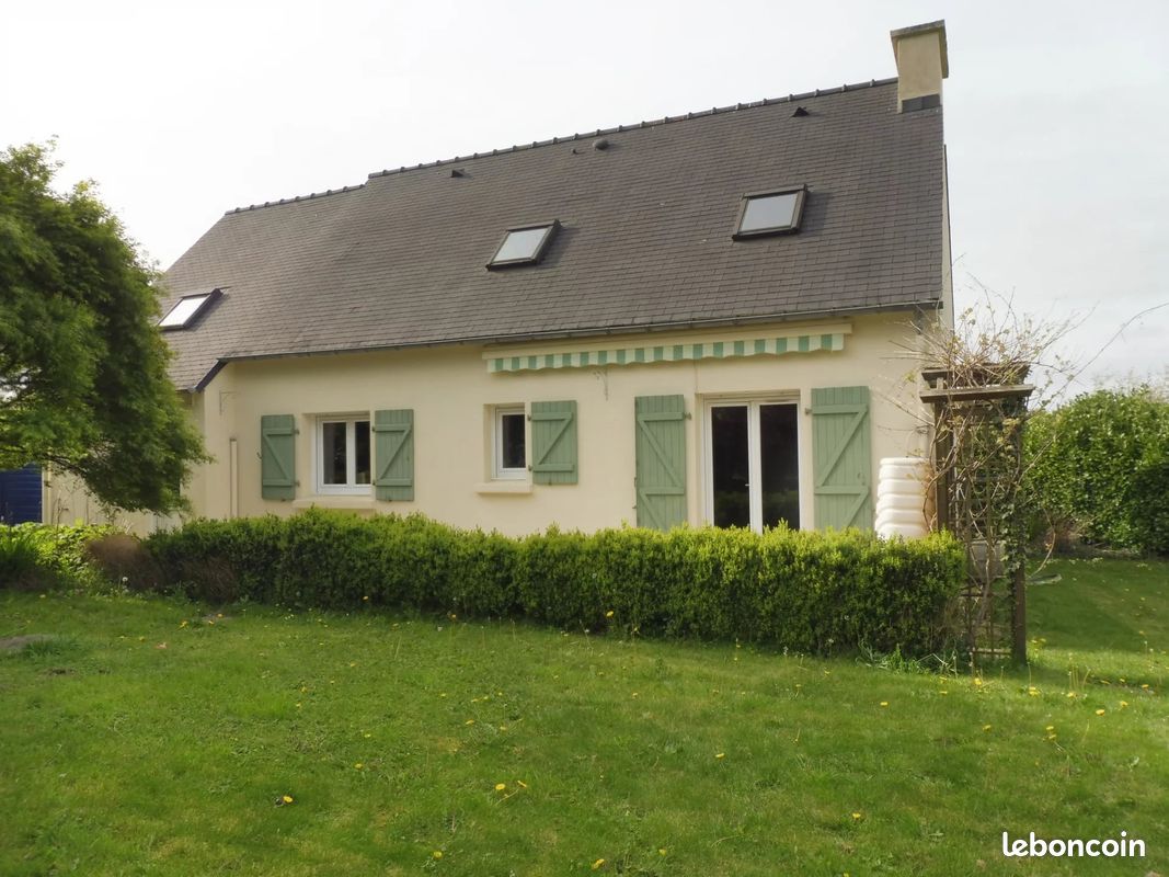 Maison 6 pièces 90 m² · à Lothey · 90 m² · 228 800 €