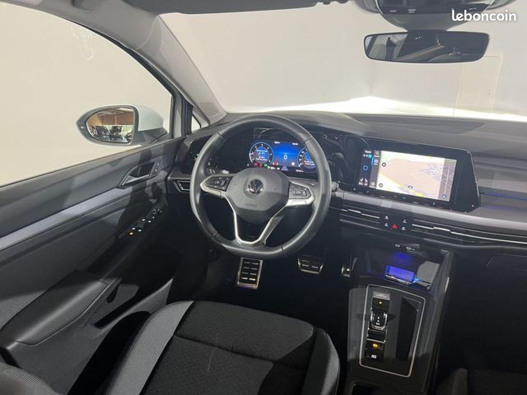 Volkswagen golf viii 2.0 tdi 150 active dsg7 (image 7)