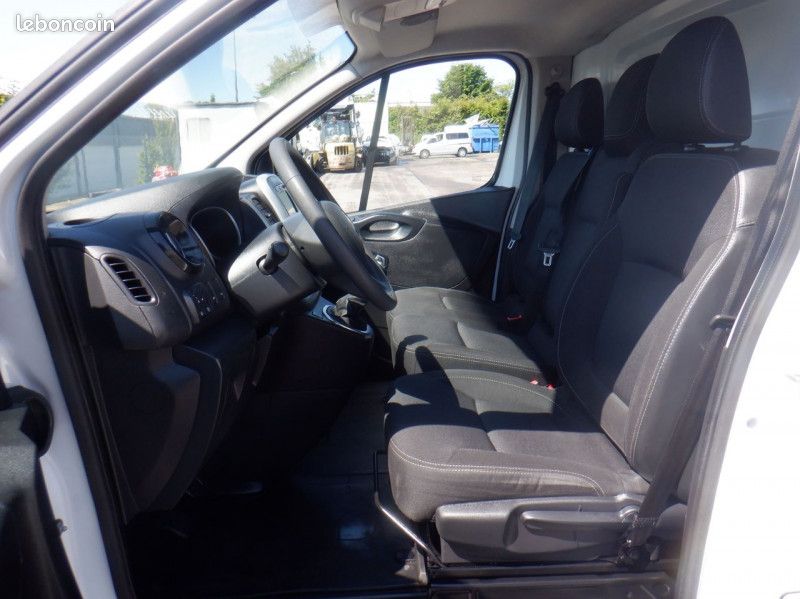 Renault TRAFIC III FG L1H1 1000 2.0 DCI 120CH GRAND CONFORT E6 (image 7)
