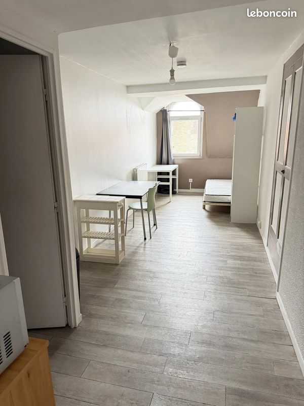 Appartement 1 pièce 20 m² · à Dijon · 20 m² · 80 000 €