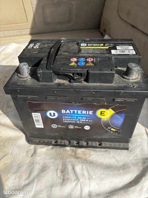 Batterie (image 2)